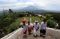 Gunung Agung Awas, Warga...