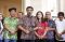 Ratusan Warga Lepas...