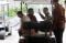 Anies-Sandi Temui Presiden...