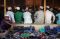 Muslim Rohingya Shalat...