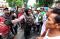 Ribuan Buruh dan Sopir...