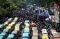 Ribuan Buruh dan Sopir...