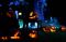 Perayaan Halloween di...