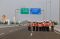 Tol Becakayu Diresmikan...