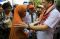 HT Hadiri Syukuran HUT...