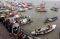 Kemeriahan Parade Perahu...