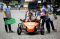 Uji Coba Mobil Listrik...