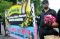 Protes UMK, Buruh Semarang...