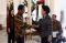 Presiden Jokowi Terima...