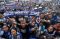Ribuan Suporter Sambut...