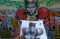 Puluhan Street Artist...