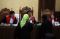 Mengeluh Sakit, Sidang...