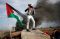 Bentrok Warga Palestina...