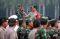 Polri-TNI Gelar Apel...
