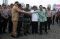 Polri-TNI Gelar Apel...