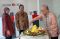 Bank DKI Resmikan Kantor...