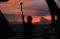 Terpesona Sunset Pertama...