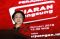 Megawati Umumkan Cagub...