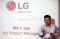 LG Perkenalkan Mesin...