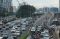 Uji Coba Flyover Pancoran
