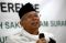Ketua MUI Maruf Amin...