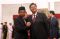 Presiden Jokowi Lantik...