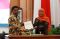 Idrus Marham dan Khofifah...