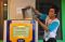 ATM Beras untuk Kaum...