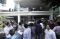 Gempa 6,4 SR, Karyawan...