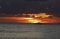 Menikmati Sunset di...