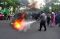 Mahasiswa Undip Demo...