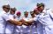 Pangarmatim Pimpin Upacara...