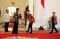 Presiden Jokowi Terima...