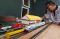 Kereta Mini Listrik...