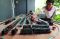Kereta Mini Listrik...