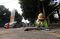 Pembuatan Saluran Air...