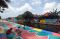 Warna Warni Tepian Sungai...