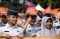 BNPB Gelar Pawai Hari...