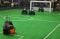 Robot Sepakbola Tampil...