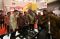 Presiden Kunjungi Booth...