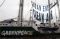 Kapal Rainbow Warrior...