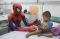 Spiderman Hidur Anak-anak...