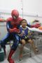 Spiderman Hidur Anak-anak...