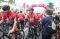 Menhub Lepas Peserta...