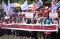 Ribuan Buruh Demo di...