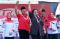 Megawati Hadiri Kampanye...