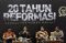 20 Tahun Reformasi,...