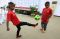Menko PMK Lepas Timnas...