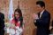 PM Jepang Shinzo Abe...