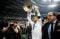 Real Madrid Boyong Piala...